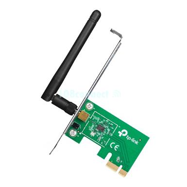 TP-LINK TL-WN781ND 150Mbps Wireless N PCI Express Adapter