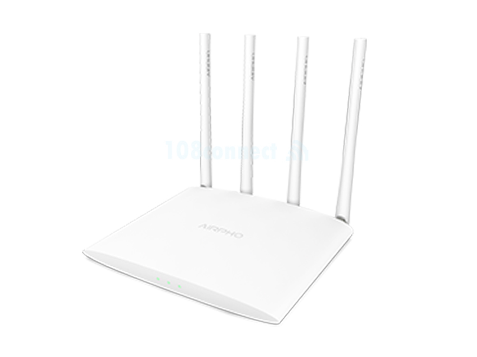 AIRPHO AR-W400 AC1200 Wireless Dual Band Router
