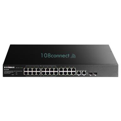 EDIMAX ES-5216P 16-Port Fast Ethernet PoE
