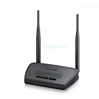 ZyXEL NBG-418N v2 Wireless N300 Home Router