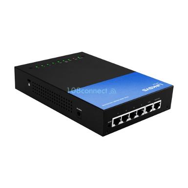 LINKSYS LRT224 Dual WAN Gigabit VPN Load Balance Router