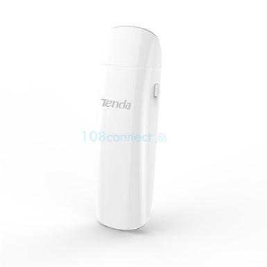 TENDA U12 AC1300 Wireless USB Adapter for Extreme Multimedia Experience