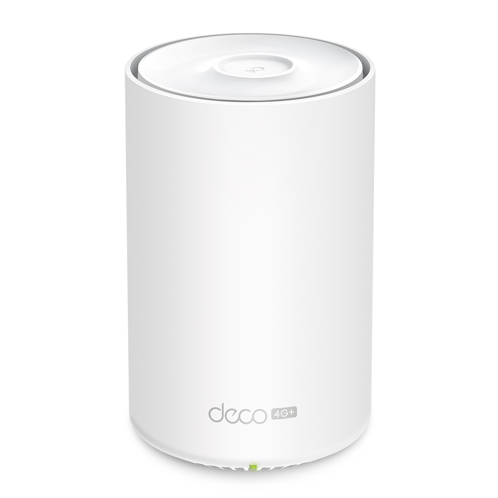 TP-LINK DECO X20-4G 4G+ AX3000 Whole Home Mesh WiFi 6 Gateway (Availability based on region)
