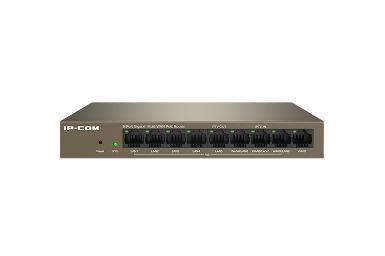 IP-COM M20-8G-POE 9 Port Cloud Managed PoE Router