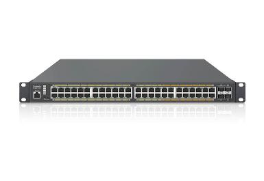 EnGenius ECS2552FP Cloud  48-Port 740W POE+( 16 x 2.5Gb, 32 x Gigabit), 4 x 10G SFP+