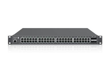 EnGenius ECS1552 Cloud 48-Port Gigabit Switch with 4 x 10G SFP+