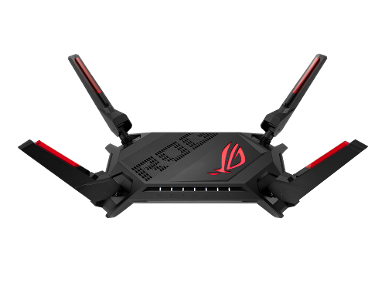 ASUS ROG Rapture GT-AX6000 Dual-Band WiFi 6 Extendable Gaming Router